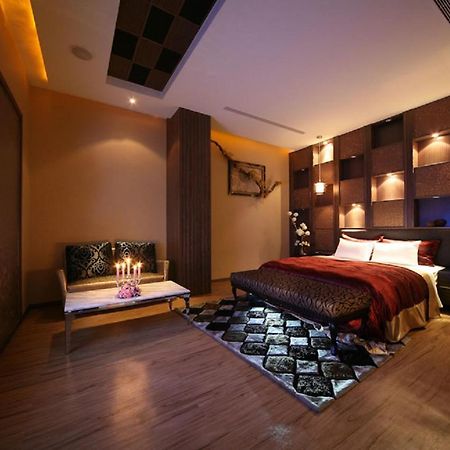 Hua Mu Lan Hotel Shalu Kültér fotó