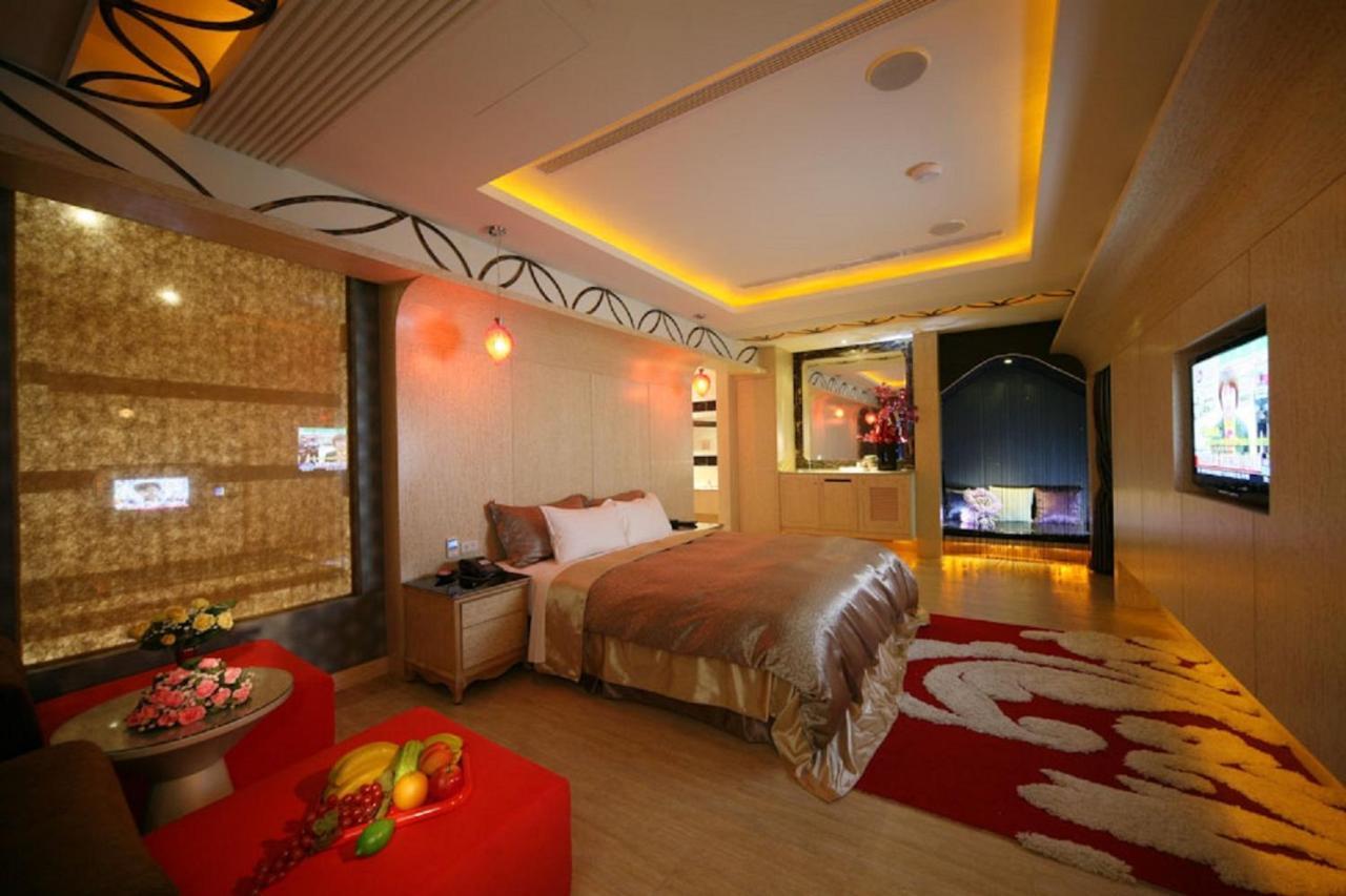 Hua Mu Lan Hotel Shalu Kültér fotó