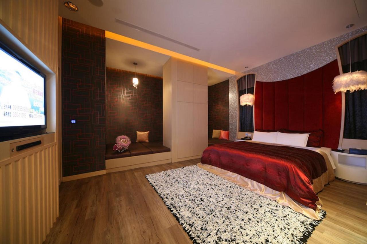 Hua Mu Lan Hotel Shalu Kültér fotó
