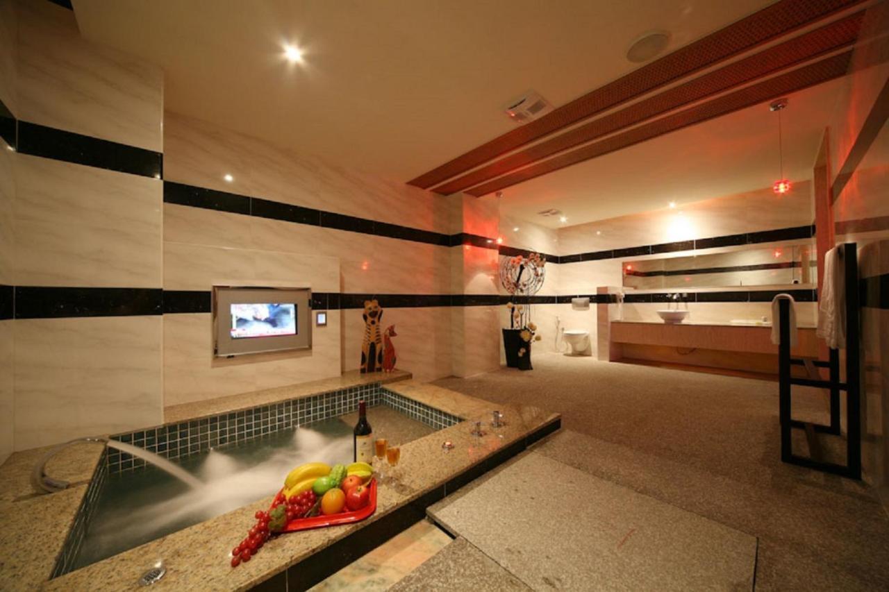 Hua Mu Lan Hotel Shalu Kültér fotó