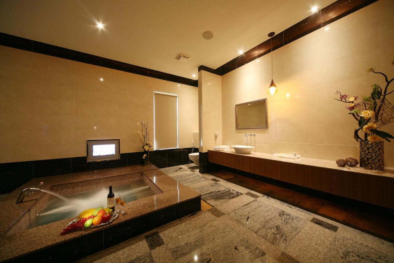 Hua Mu Lan Hotel Shalu Kültér fotó