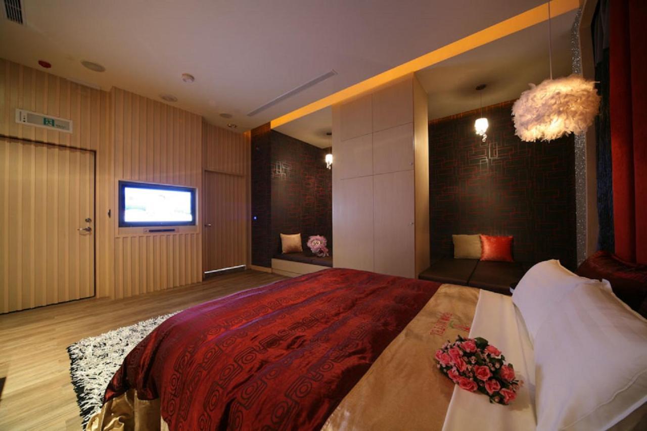 Hua Mu Lan Hotel Shalu Kültér fotó