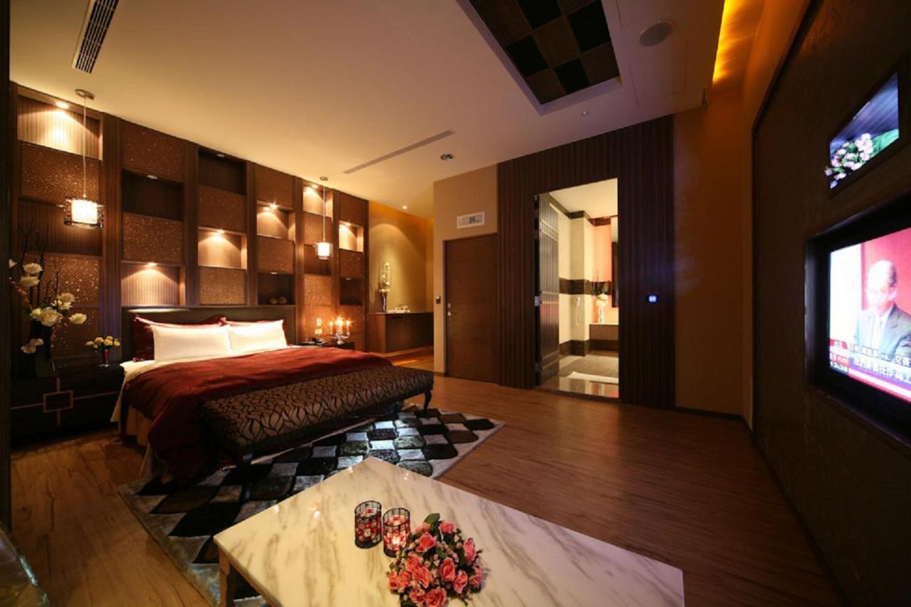 Hua Mu Lan Hotel Shalu Kültér fotó