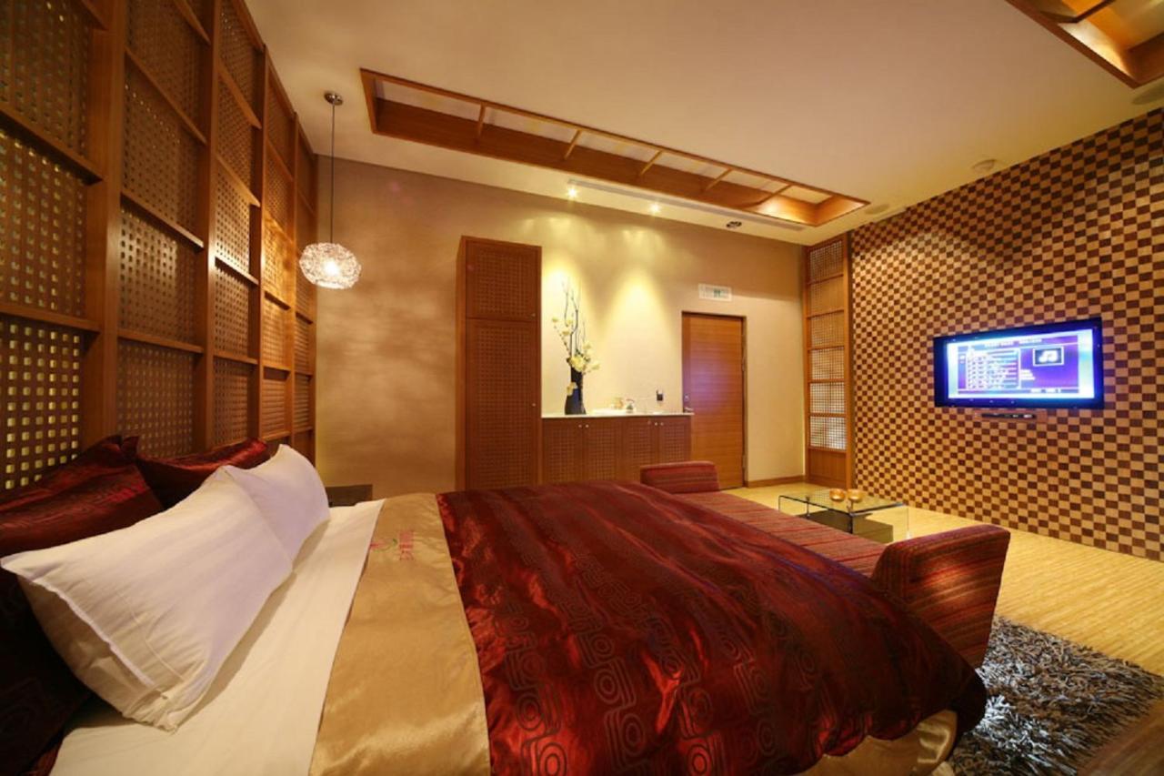 Hua Mu Lan Hotel Shalu Kültér fotó