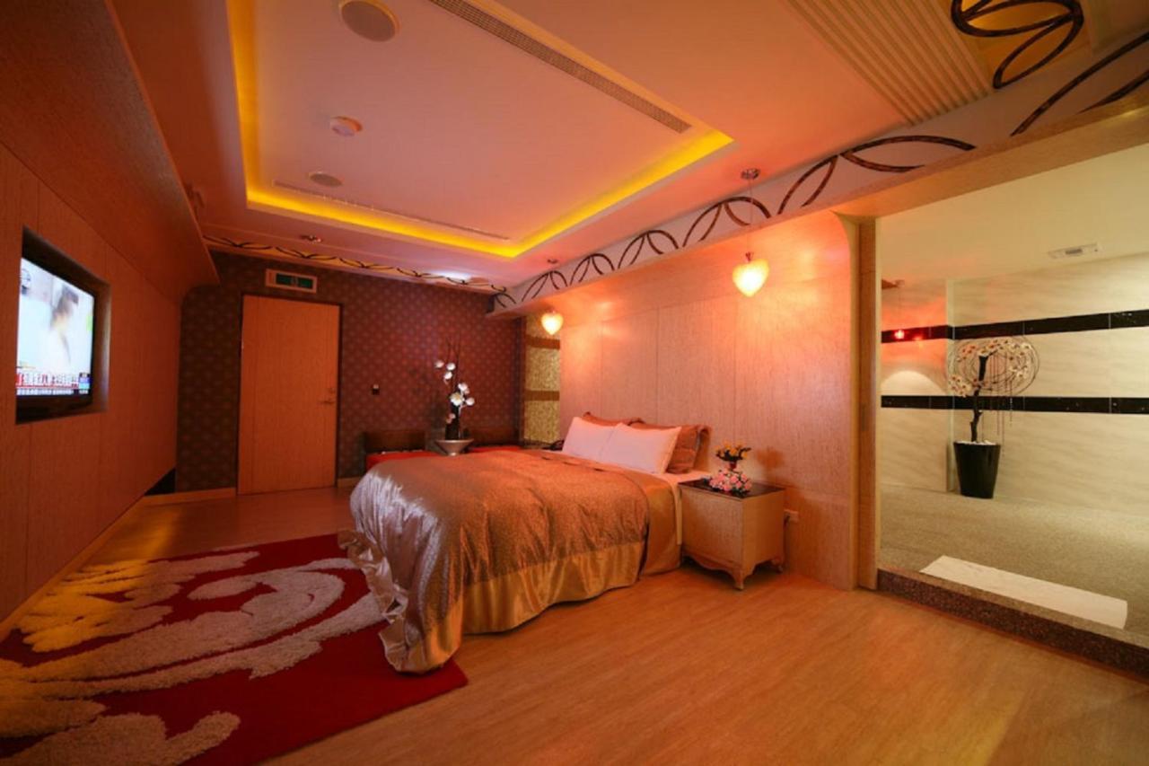 Hua Mu Lan Hotel Shalu Kültér fotó