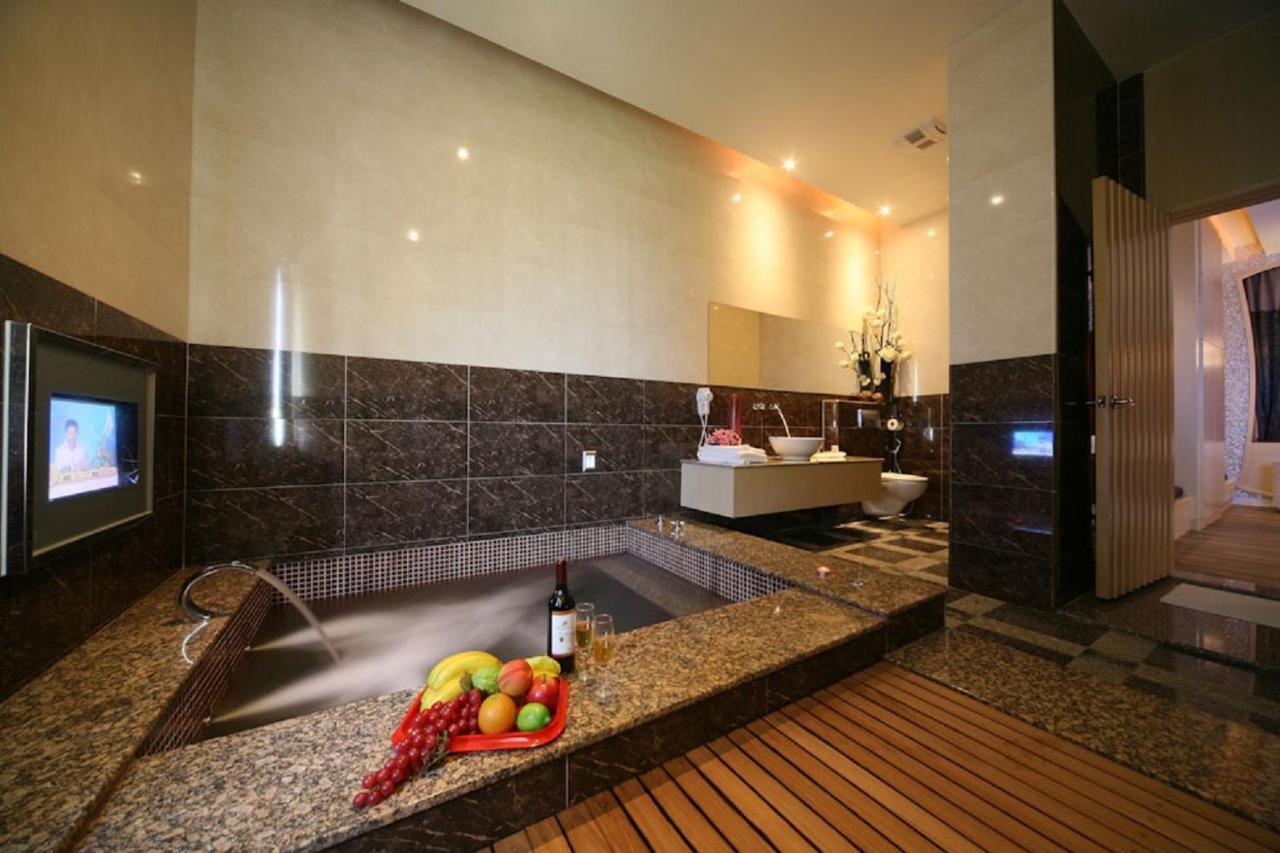 Hua Mu Lan Hotel Shalu Kültér fotó