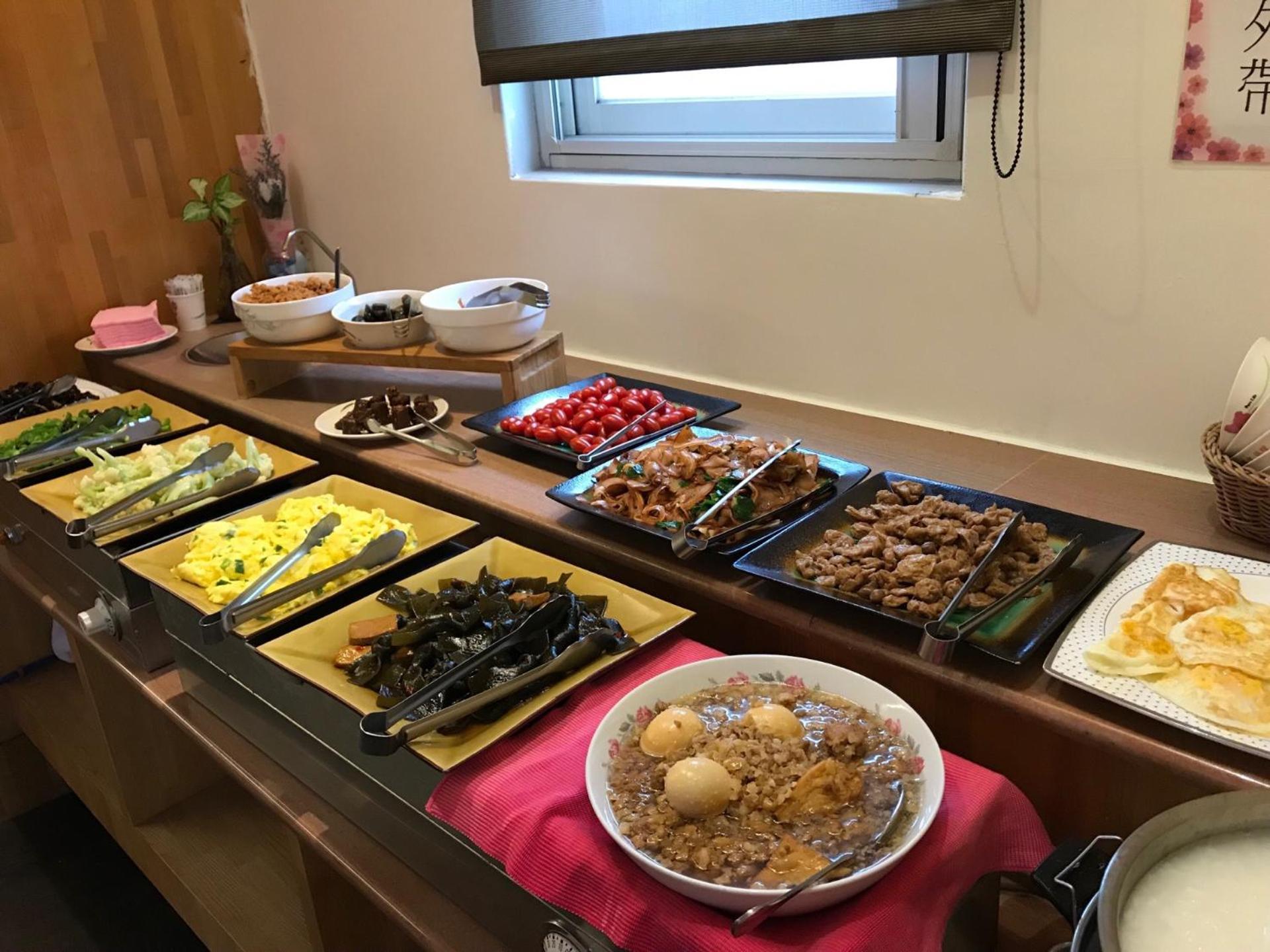 Hua Mu Lan Hotel Shalu Kültér fotó