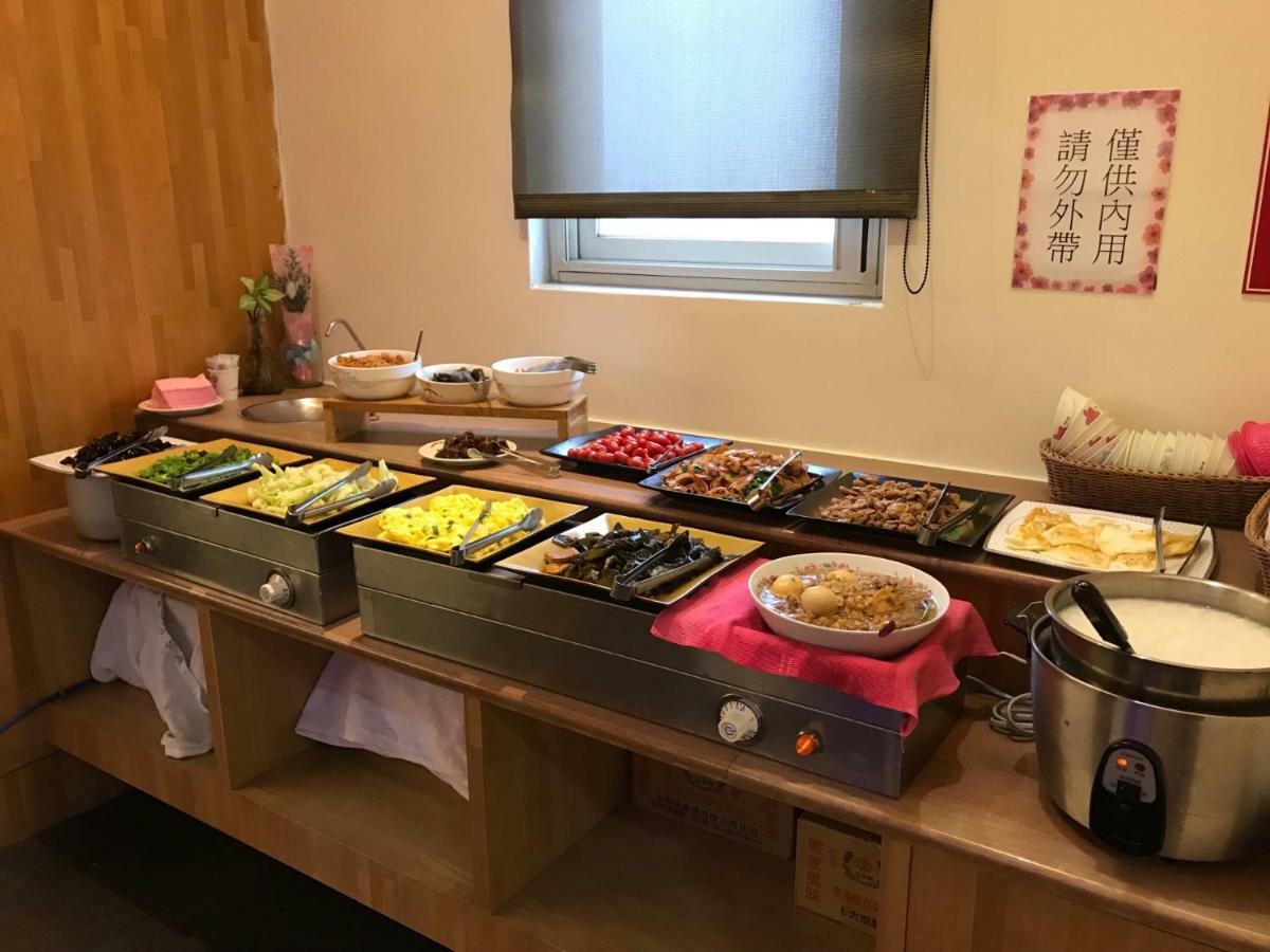 Hua Mu Lan Hotel Shalu Kültér fotó
