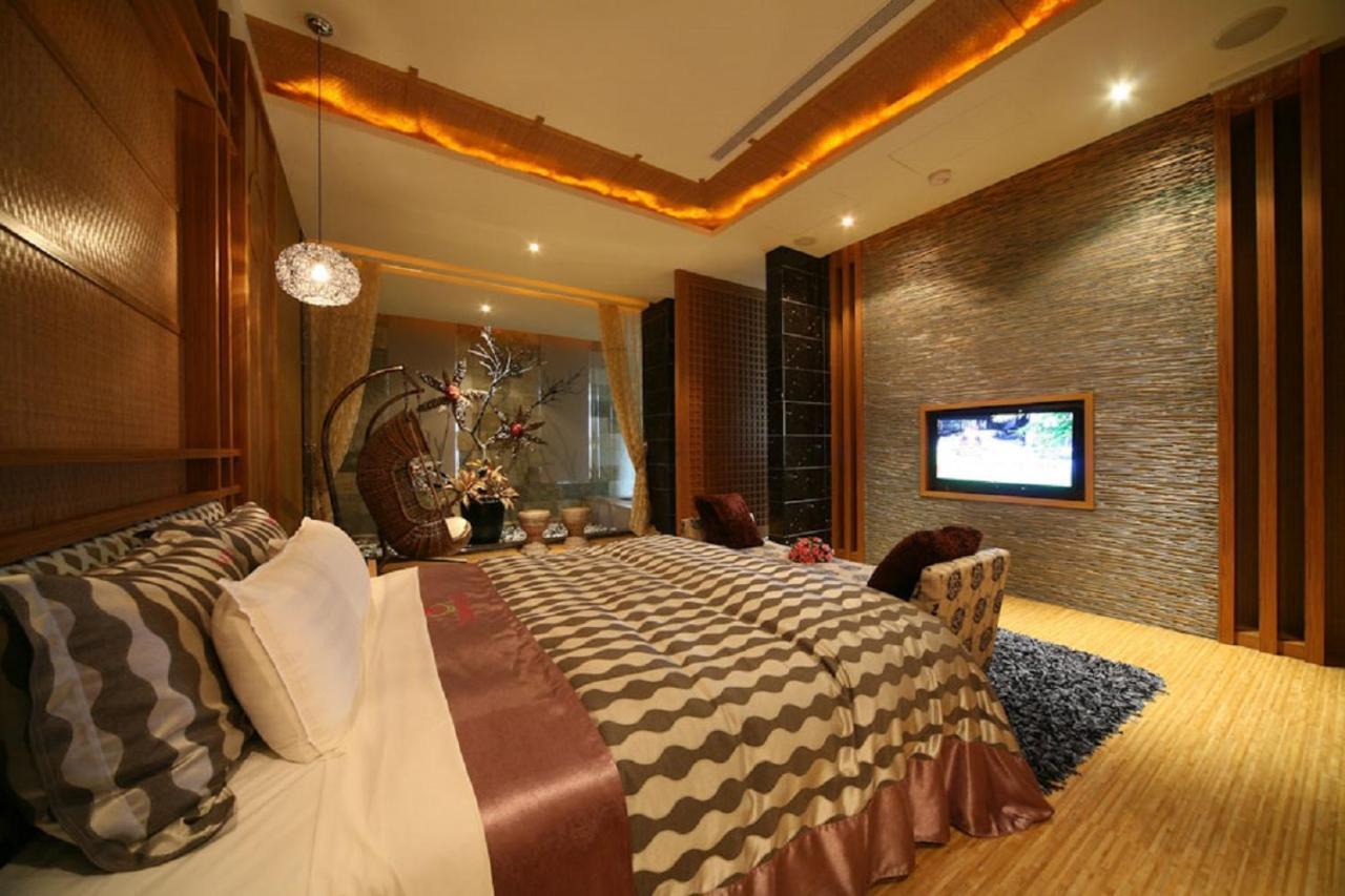 Hua Mu Lan Hotel Shalu Kültér fotó