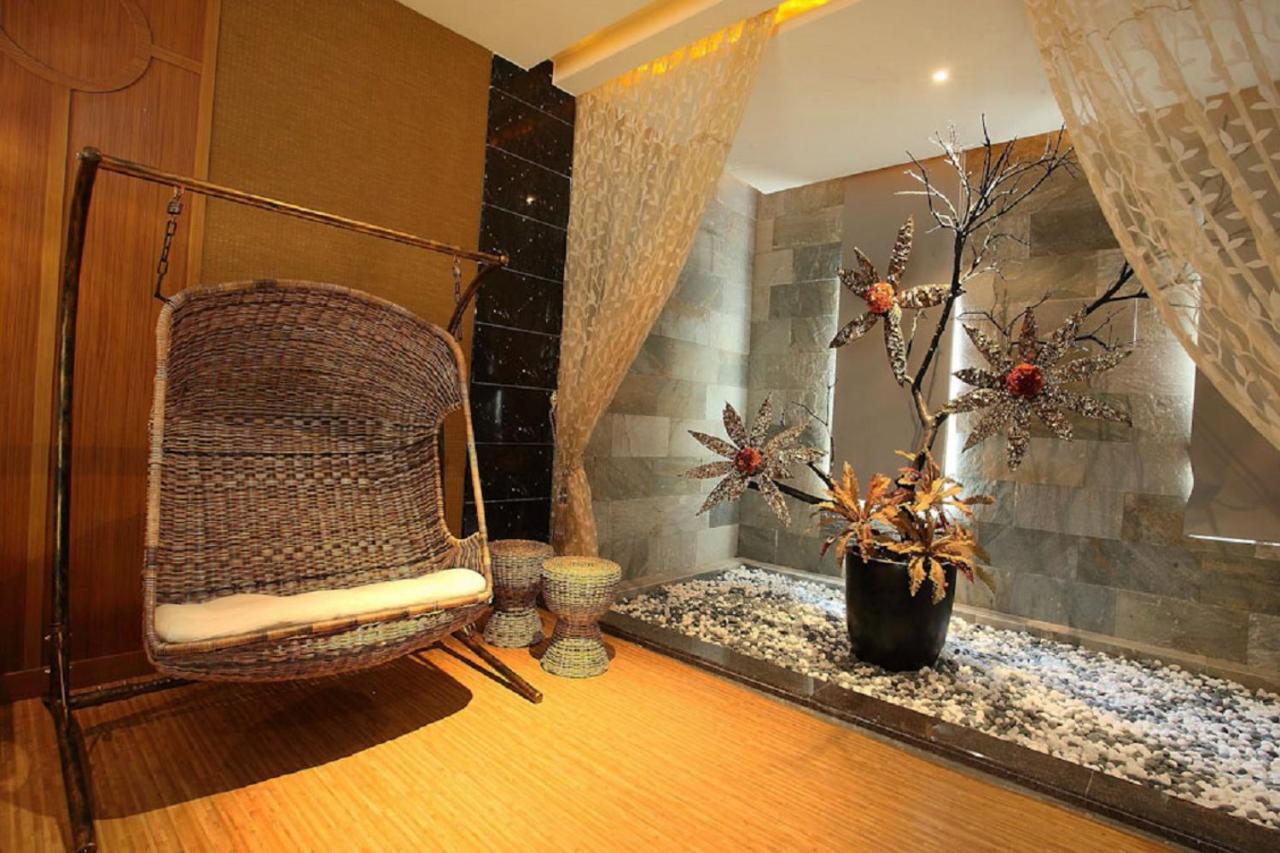 Hua Mu Lan Hotel Shalu Kültér fotó