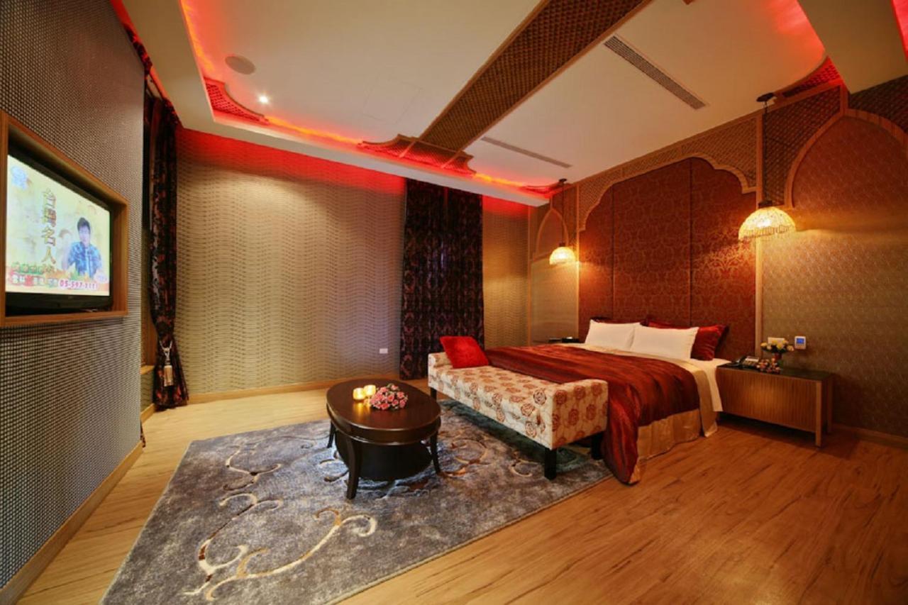 Hua Mu Lan Hotel Shalu Kültér fotó