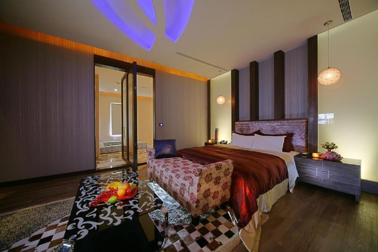 Hua Mu Lan Hotel Shalu Kültér fotó