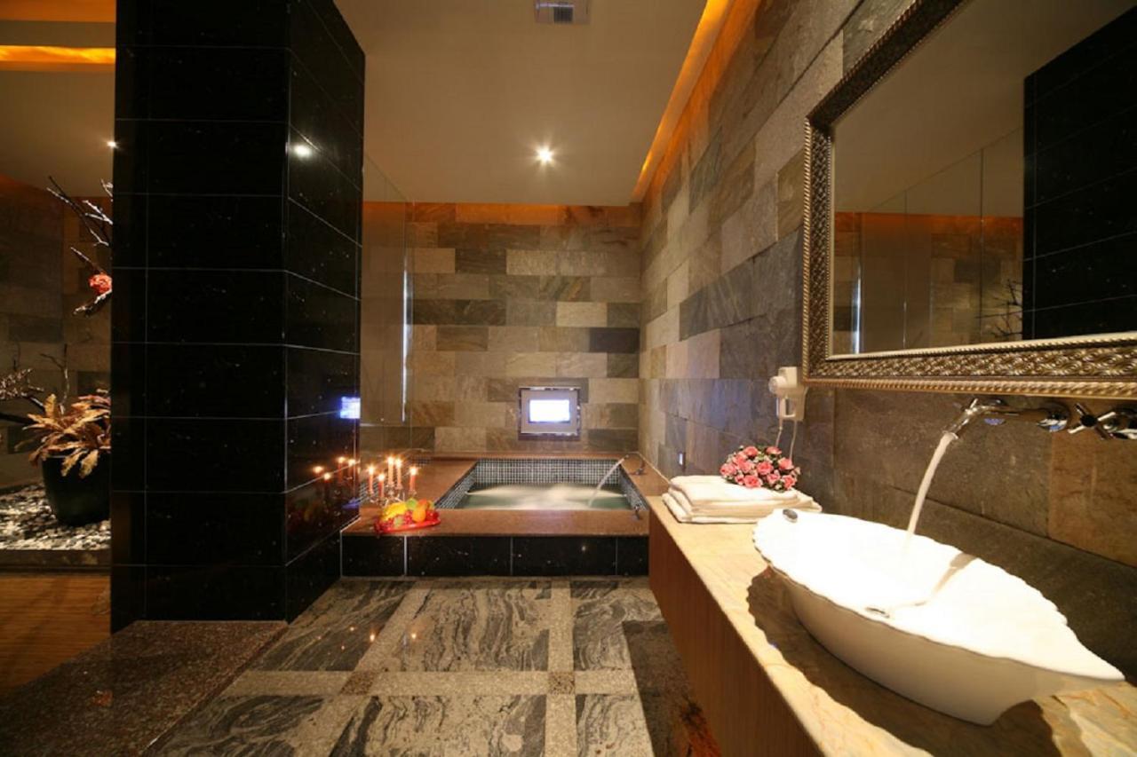 Hua Mu Lan Hotel Shalu Kültér fotó