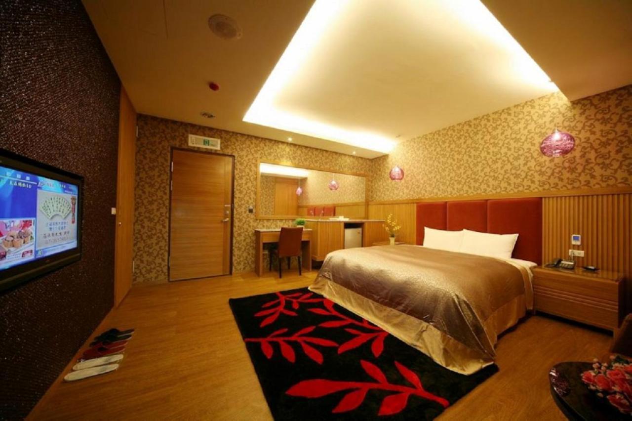 Hua Mu Lan Hotel Shalu Kültér fotó