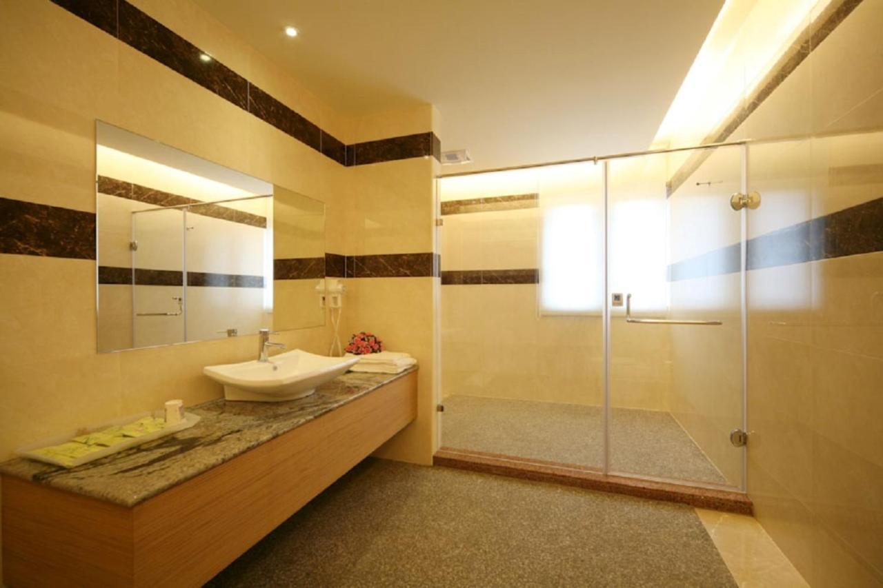 Hua Mu Lan Hotel Shalu Kültér fotó