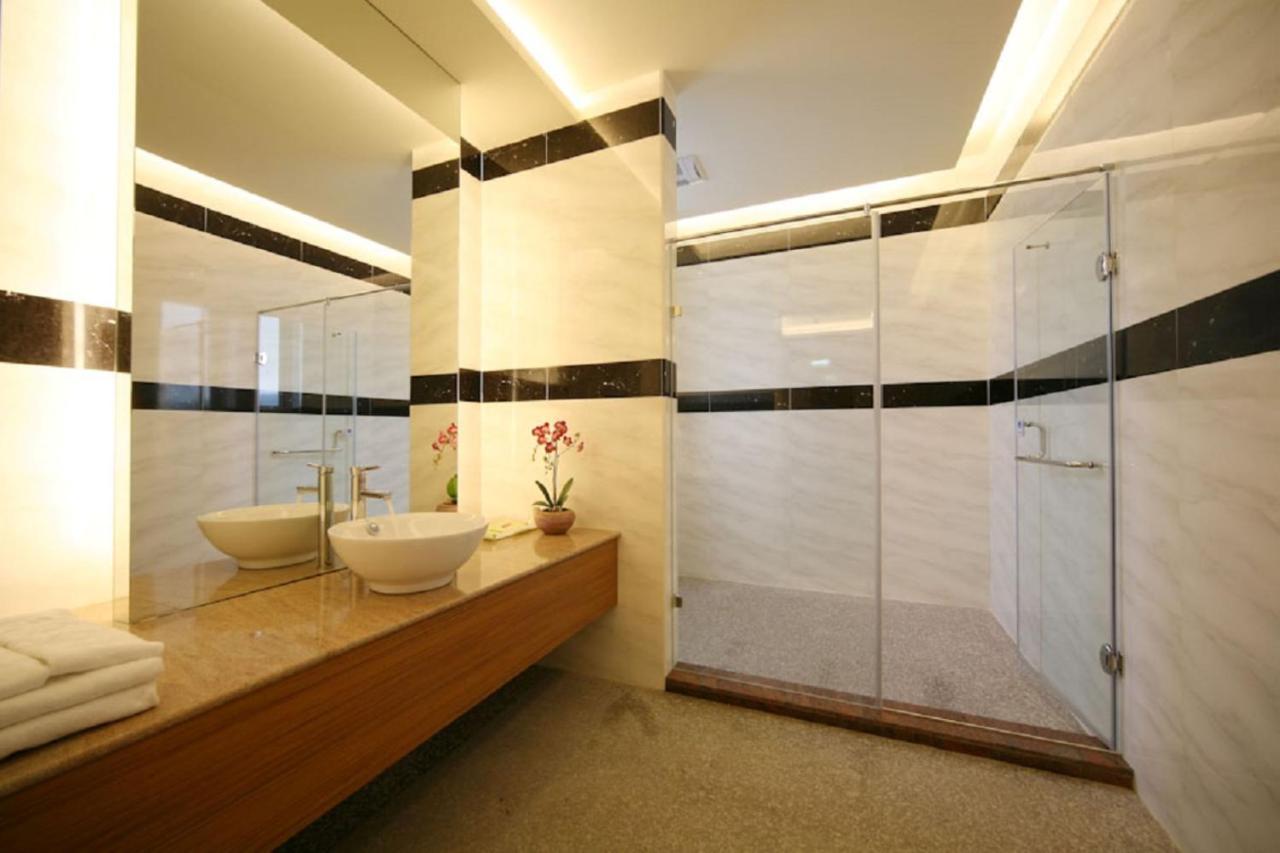 Hua Mu Lan Hotel Shalu Kültér fotó